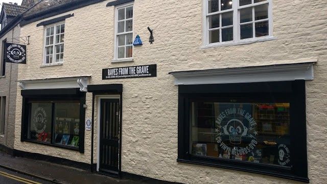 Raves from the Grave